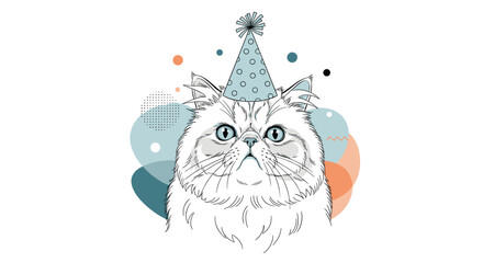 Collection of diverse and happy children's portraits, presented as cute stickers with boys and girls of different ethnicities.