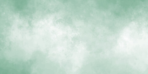 Calm Green Abstract Background With Soft White Mist For Nature And Wellness  watercolor textures modern organic look.
