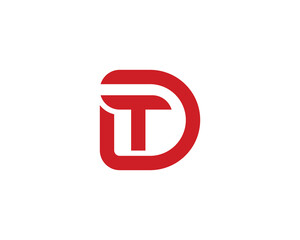 DT TD Logo Design