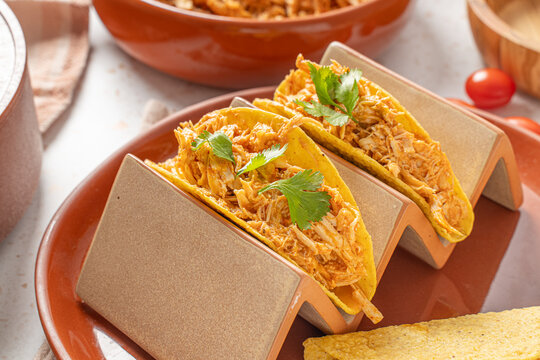 Simple Chicken Tacos