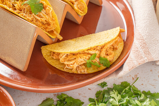 Chicken Tacos