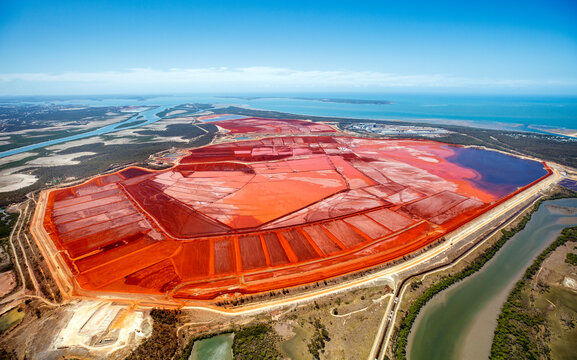 Bauxite Tailings