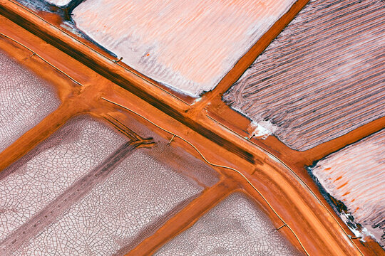Bauxite Tailings