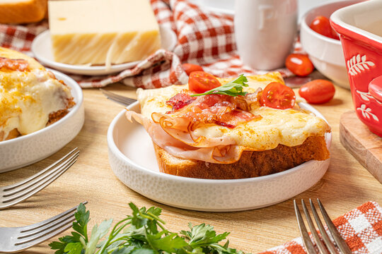 Croque Monsieur Casserole