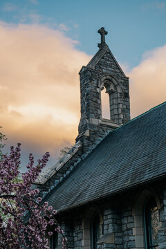 Decorative Chapel Top