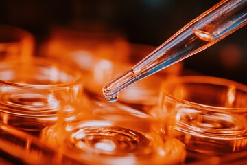 Modern Genomics and Personalized Medicine Precision Lab Work for Healthcare Marketing and Advertising Campaigns