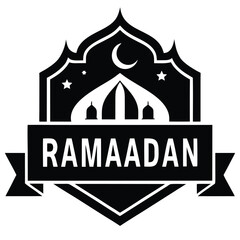 islamic pattern ramadan banner