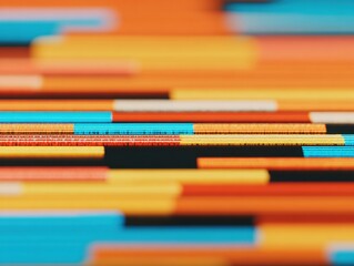 Premium Personalized Medicine Bright Plasma Blue and Neon Violet DNA Code on Screen for Biotech Analytics Marketing Content