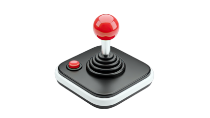 Retro Arcade Joystick
