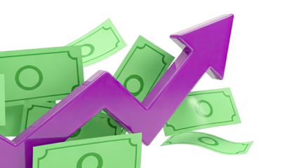 Financial Growth and Rising Profits