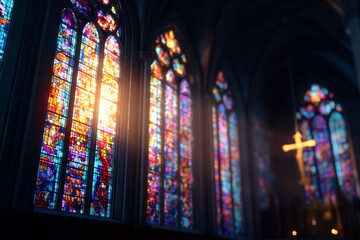 Church Stained Glass