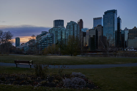 park of calgary