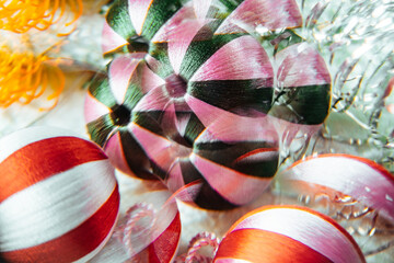 Vibrant decorations for joyful celebrations