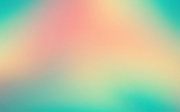 Colorful mesh gredient abstract background . 