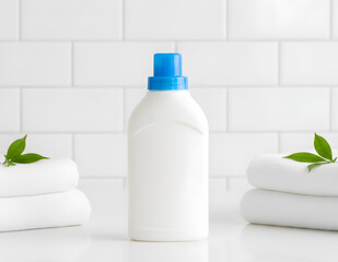 Liquid baby detergent suitable for delicate skin safe gentle use