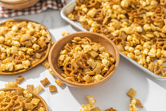 Homemade Snack Mix