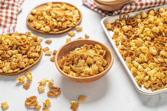 Homemade Snack Mix