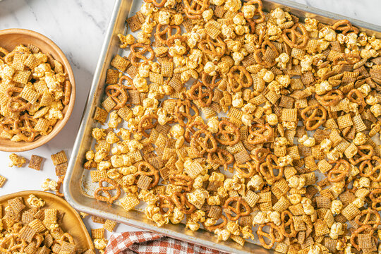 Homemade Snack Mix