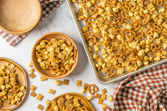 Homemade Snack Mix
