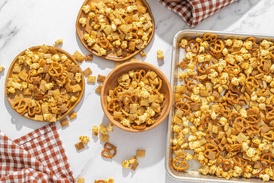 Homemade Snack Mix