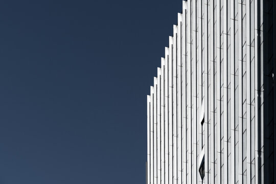 Modern office building 