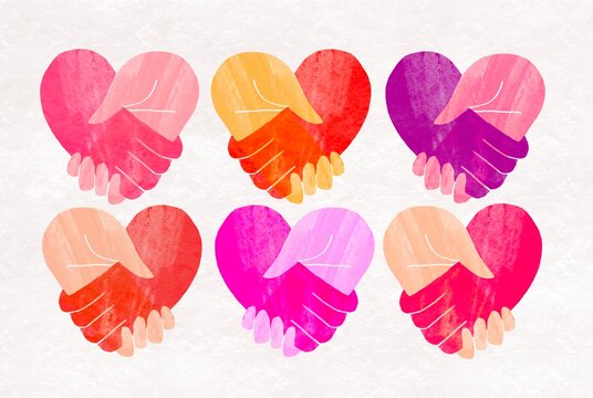 Hearts of Hands