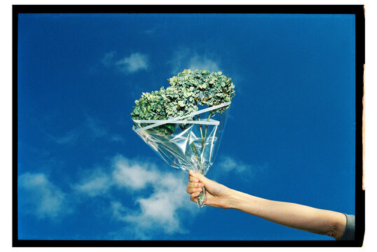 Gift Flower Bouquet