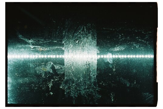 Abstract Light Reflection