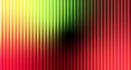 Vibrant gradient stripes background