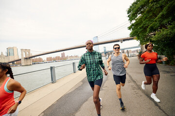 Running group in Brooklyn