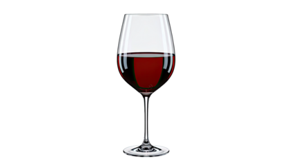 Glass of Red Wine