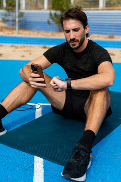 Syncing Watch And Phone