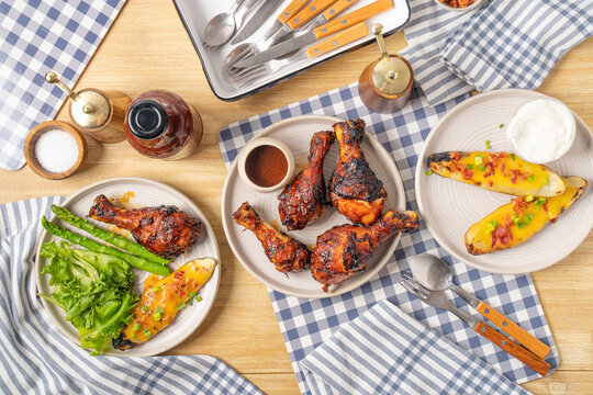 Grilled Chicken