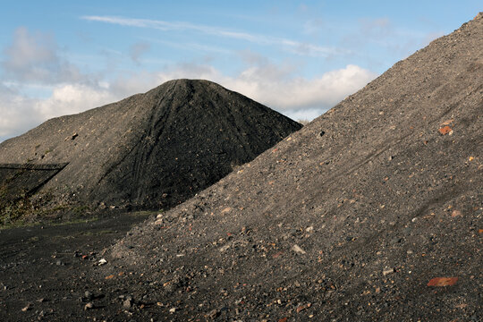 Gravel Pile 