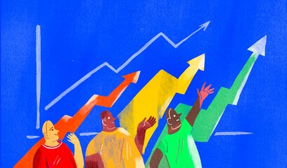 Color-Coded Performance Chart