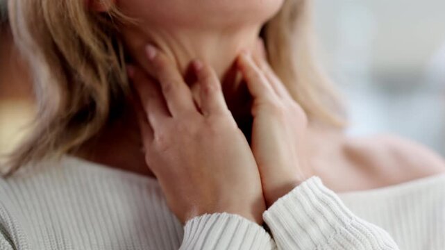 Thyroid Gland Salivary Disease