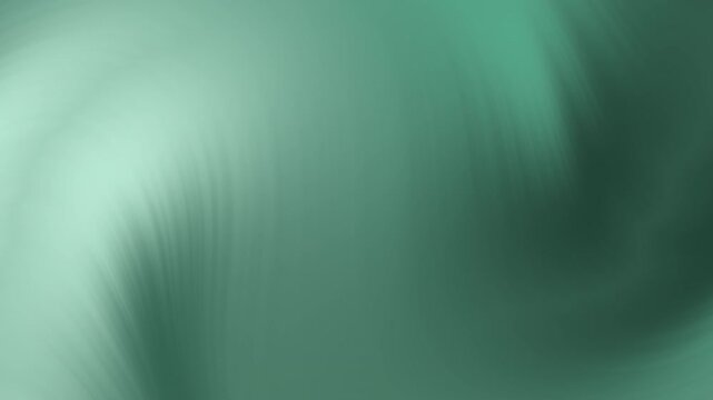 Gradient abstract glow green marble liquid background