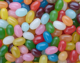 colorful candy background