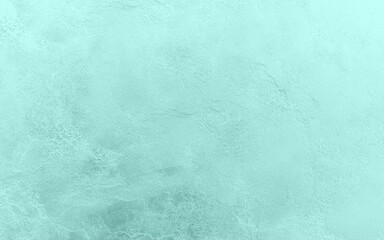 Obraz premium Blue light concrete texture for background in summer wallpaper. Cement colour and sand wall of tone vintage.