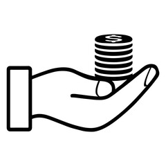 financial icon design image