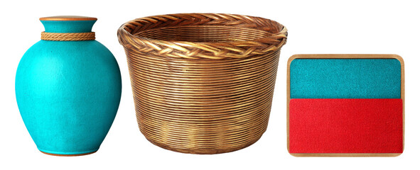 Colorful Home Accessories for Daily Decor and Stylish Living Spaces