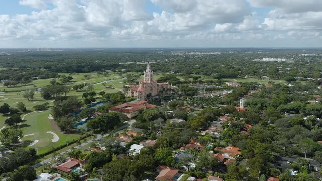 Coral Gables Miami Historic Biltmore Building Aerial _DJI26_7 - 1000x