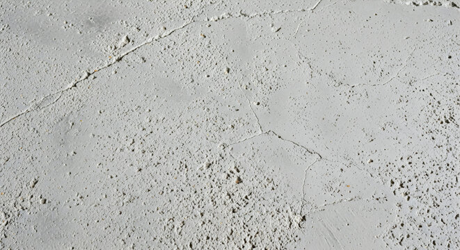 Rough grey concrete texture with cracks and imperfections a weathered surface background