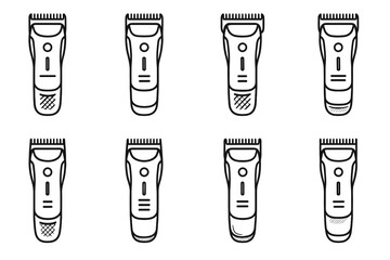 Shading mesh blade slab minimal pads boundary icon modern vector tilt seam