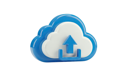 Cloud Upload Icon