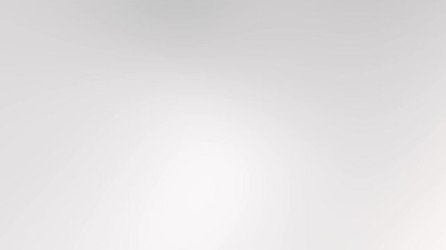 Out of focus gray and white gradient suitable for backgrounds, abstract designs, overlays, presentations, website elements, and digital art projects.
