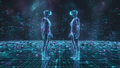 3D golden circular sound wave visualization of a voice recording saying I love you, a luminous heart-shaped waveform ring for digital media