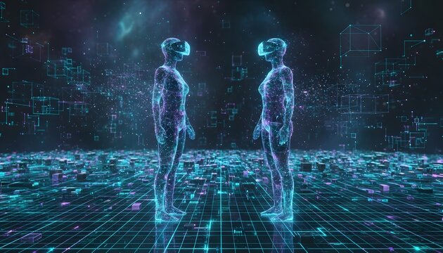 3D golden circular sound wave visualization of a voice recording saying I love you, a luminous heart-shaped waveform ring for digital media - Powered by Adobe