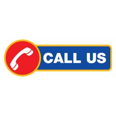 call now icon vector template design