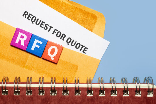 Concept of RFQ , Request for quote issued by customer to the vendor created with various objects.
